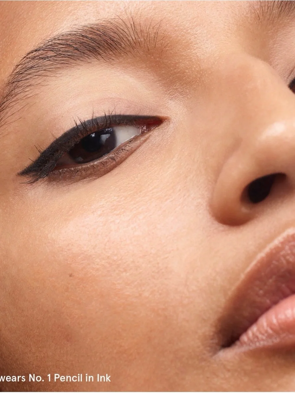 Glossier No. 1 Pencil Eyeliner — Ink Black